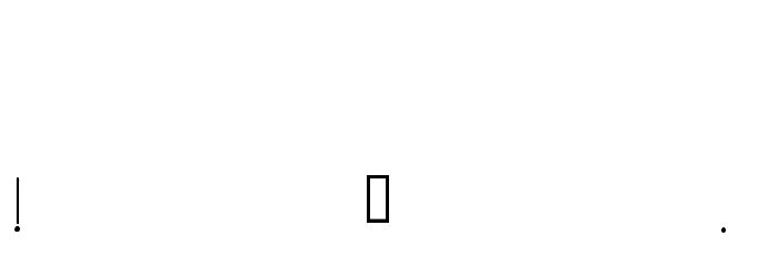 IronFurnaces-Regular Font OTHER CHARS