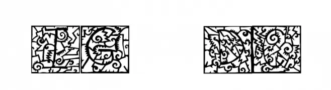 IronGlass DropCaps  Fuentes Gratis Descargar