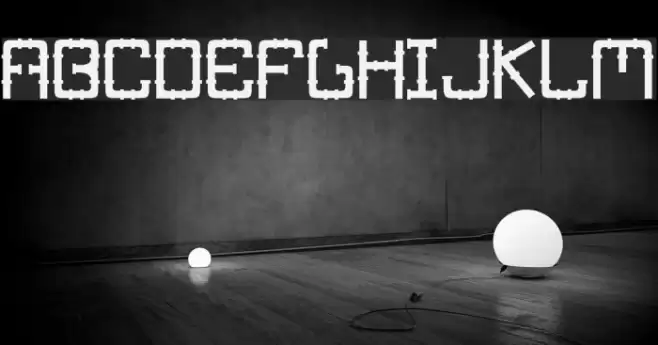 IronPipe Font examples