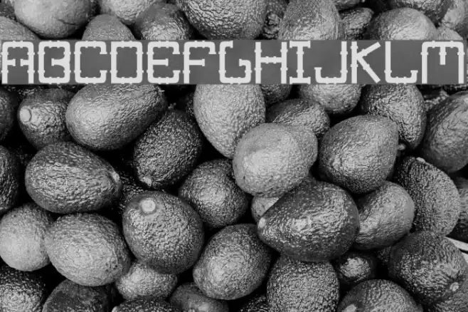 IronPipe Font examples