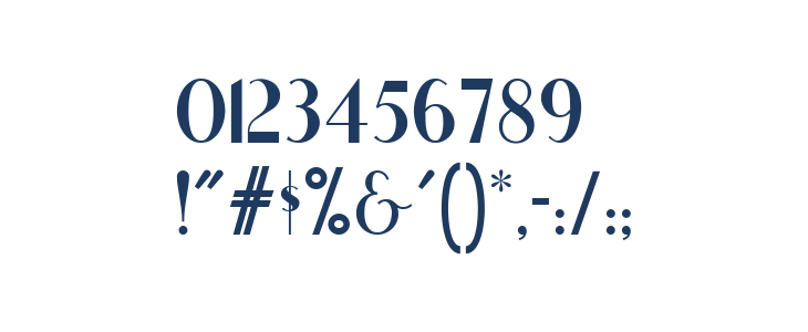 Ironick NF Other Characters