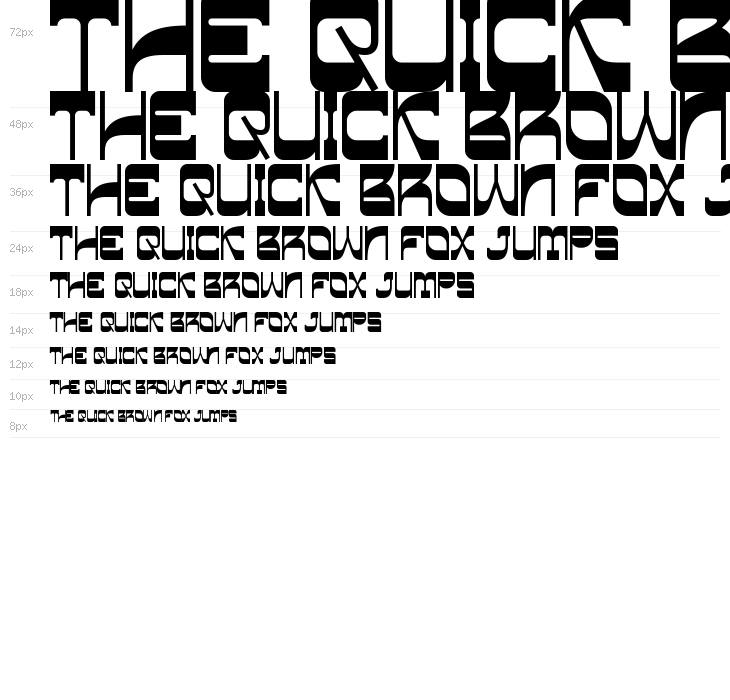 Ironshade-Personal use Waterfall