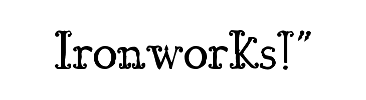 Ironworks!
