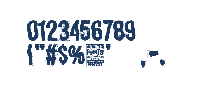 Irregular Poster Other Characters