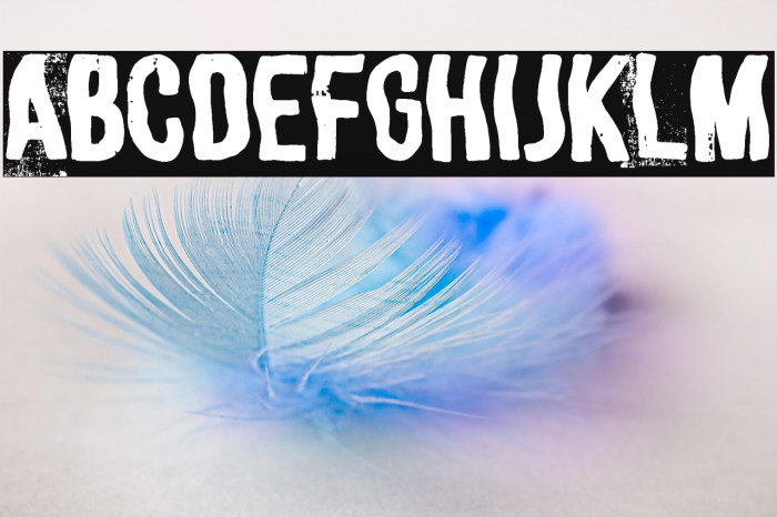 Irregular Poster Example 2