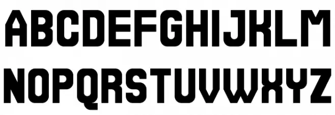 Irresistible Hollywood Regular Шрифта ВЕРХНИЙ