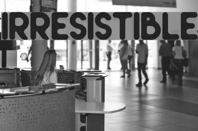 Irresistible examples