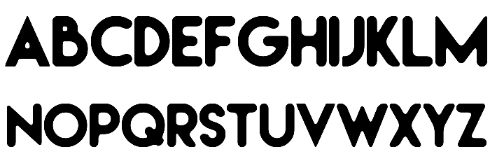 Irresistible Font LOWERCASE