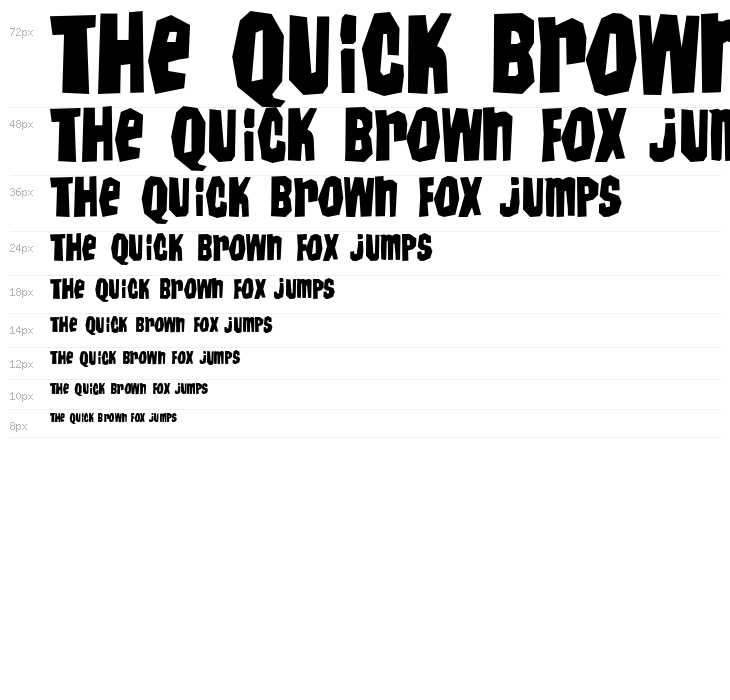 IrwinAllen Waterfall