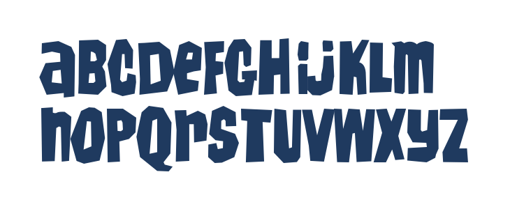 IrwinAllen Lowercase