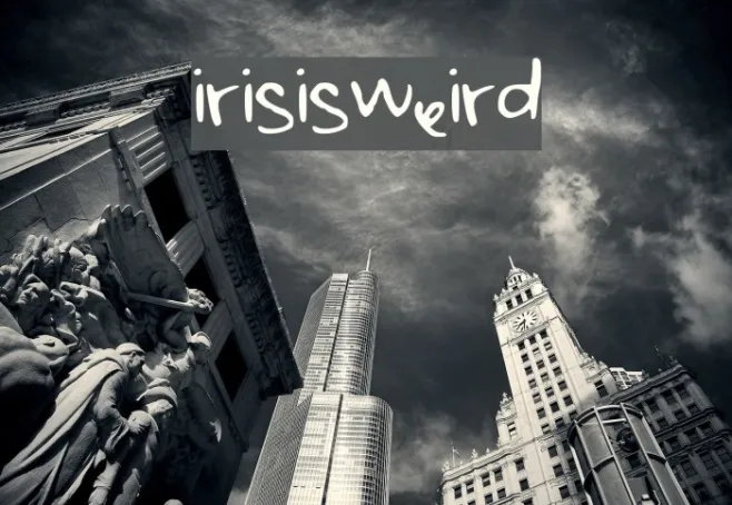 irisisweird Example 2