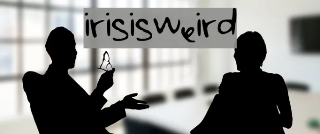 irisisweird Example 3