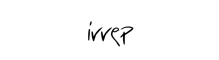 irrep  Frei Schriftart Herunterladen