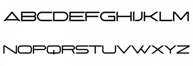 ISAKUNIKI Personaluse Schriftart Groß