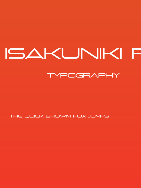 ISAKUNIKI Personaluse Poster