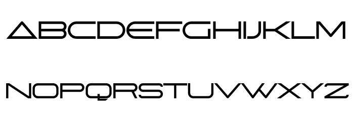 ISAKUNIKI Personaluse Font LOWERCASE