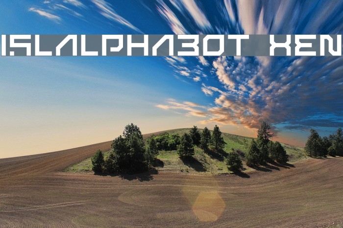 ISL_ALPHABOT XEN Example 3