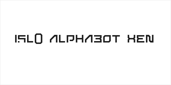 ISL_ALPHABOT XEN Logo