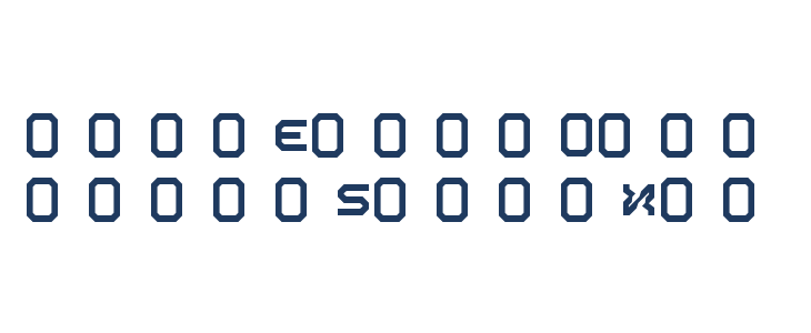 ISL_ALPHABOT XEN Lowercase