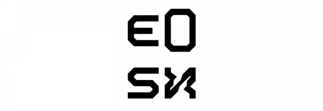 ISL_ALPHABOT XEN Schriftart Kleinbuchstaben