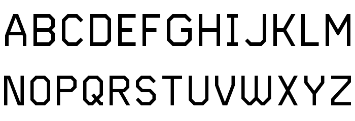 ISL_Andvari Font LOWERCASE