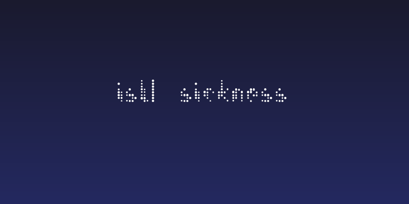 ISL_Sickness Social Header