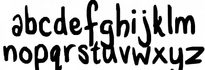Is life really that complicated 字体 小写