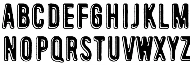 Is that clear? Шрифта ВЕРХНИЙ
