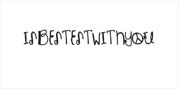 IsBestestWithYou Logo