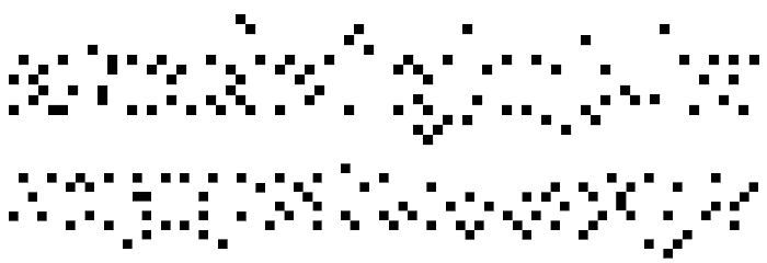 IsWastedAlias Font LOWERCASE