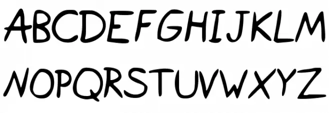IsaacSans Шрифта ВЕРХНИЙ