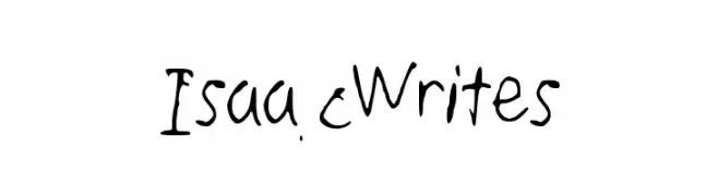 IsaacWrites  Fuentes Gratis Descargar