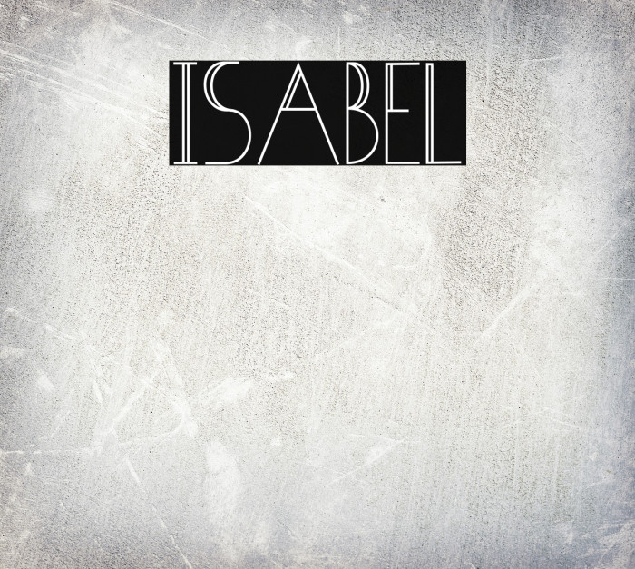Isabel Font examples
