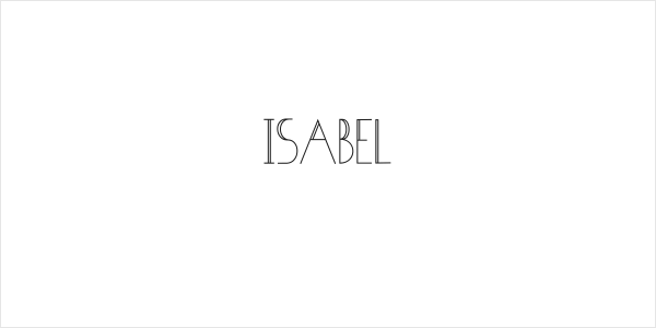 Isabel Logo