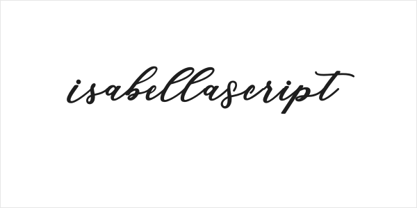 IsabellaScript Logo