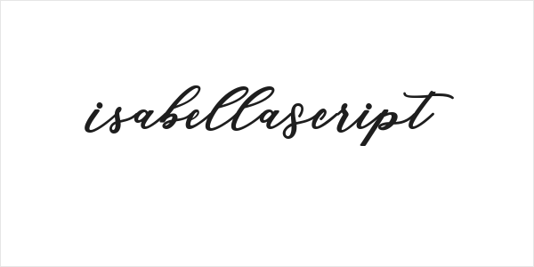 IsabellaScript Logo