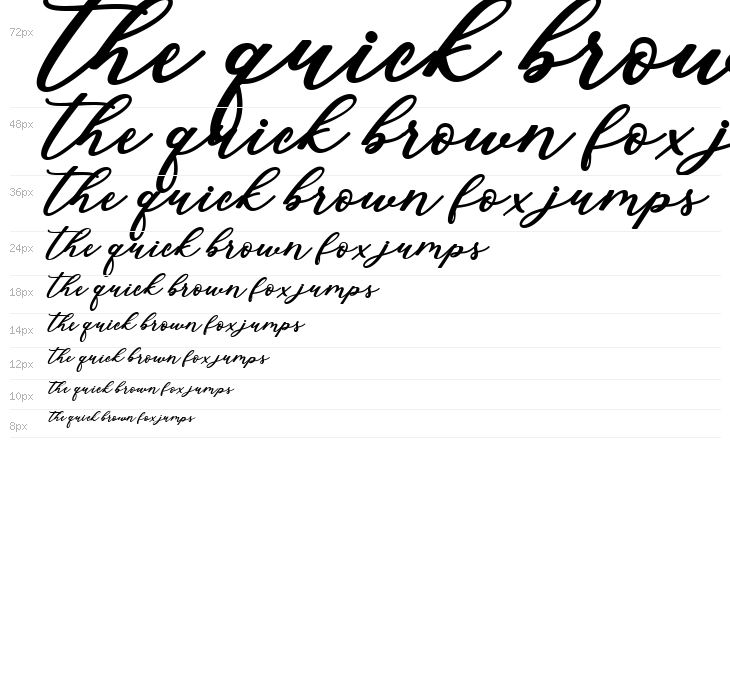 IsabellaScript Waterfall