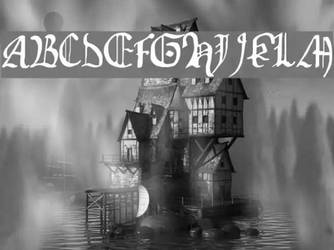 Isabella Font examples