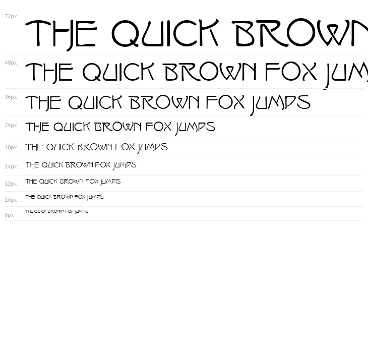 IsadoraCaps Waterfall