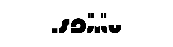 Isamu  免费字体下载