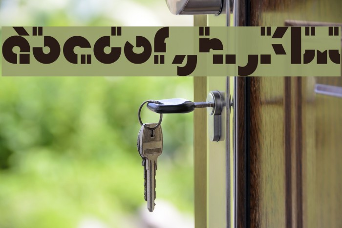 Isamu Font examples