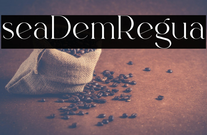 Iselora Demo Regular Example 3