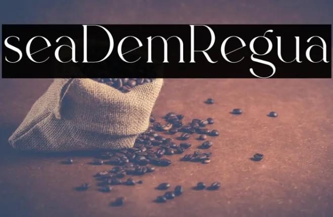 Iselora Demo Regular Example 3