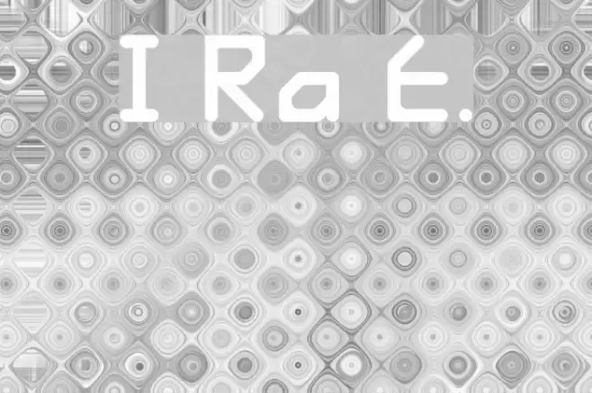 Ishi Regular E. Schriftart examples