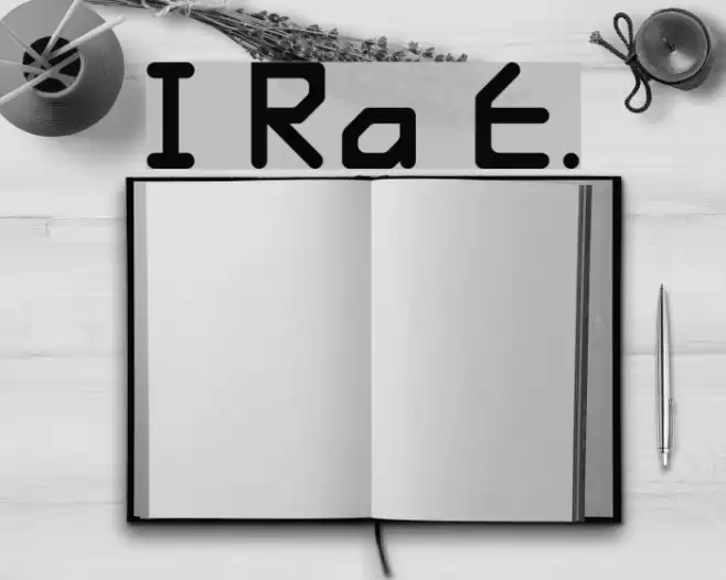 Ishi Regular E. Schriftart examples
