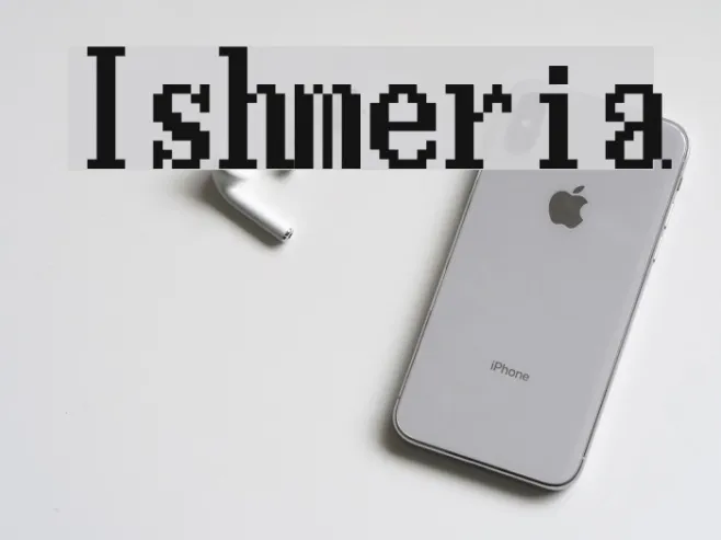 Ishmeria Example 1