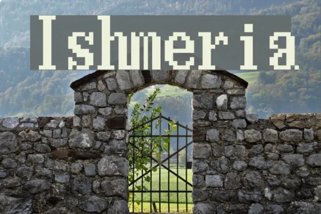 Ishmeria Example 2