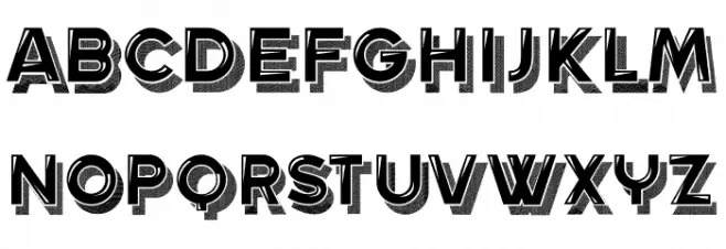 Isikhumbuzi Regular Schriftart Groß