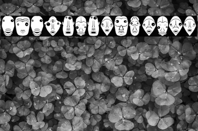 Isitolo Regular Шрифта examples