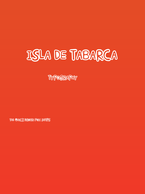 Isla de Tabarca Poster